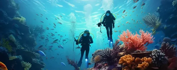La plongée sous-marine : une aventure fascinante à la découverte du monde sous-marin