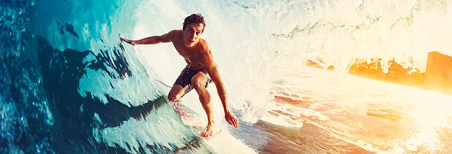Le surf : quelles destinations offrent les meilleures vagues pour les amateurs de glisse