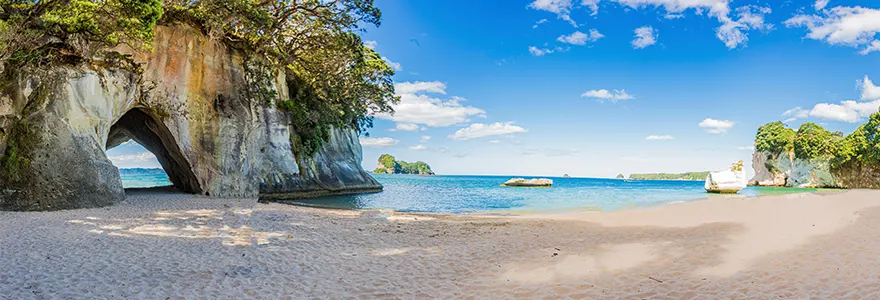 Plages cachees , des tresors naturels a decouvrir loin des foules touristiques