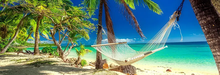 Plongez dans le fantasme des plages de Fiji et réalisez vos rêves tropicaux