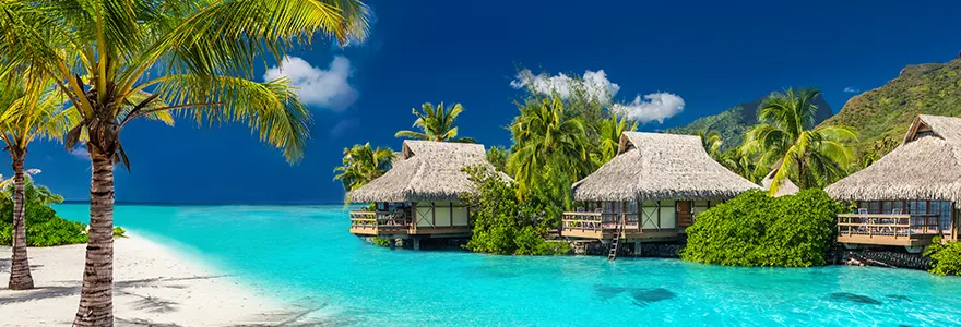 Qu'est-ce qui rend les plages de Bora Bora aussi paradisiaques